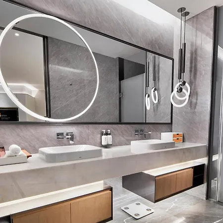 Even Hotel Nanjing Yangtze River By Ihg-2