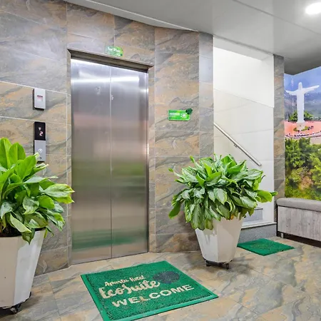 Aparta Hotel Ecosuite-2