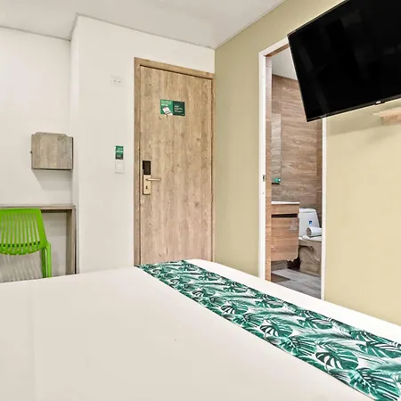 Aparta Hotel Ecosuite-2