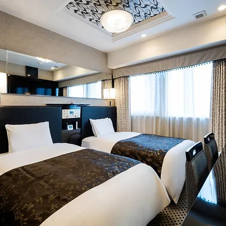 Apa Hotel Shin Osaka Ekimae-3