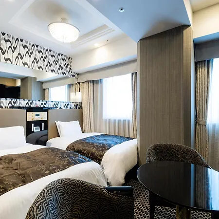 Apa Hotel Shin Osaka Ekimae-2