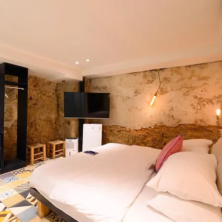 Tel-Aviv Lala Boutique Hotel-3