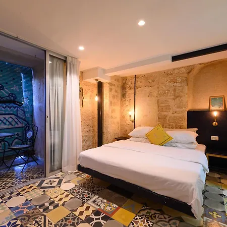 Tel-Aviv Lala Boutique Hotel-2
