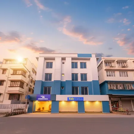 Fabhotel Mb International-2