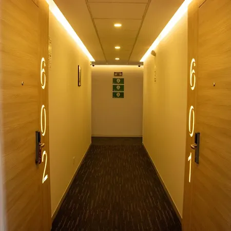 Hotel Kavia Monterrey-3