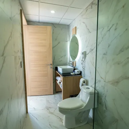 Hotel Kavia Monterrey-2