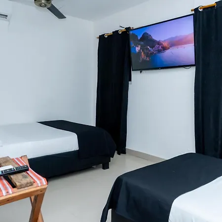 Neos Hotel Cartagena-3