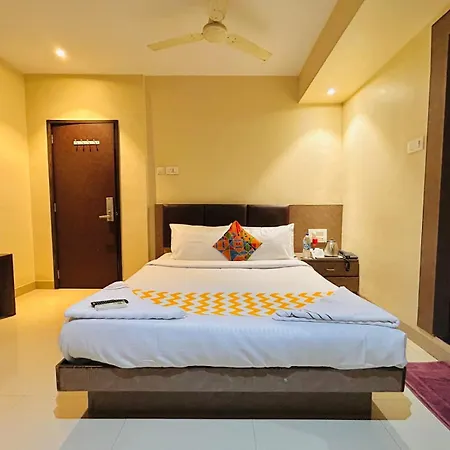 Hotel West Inn-Near Mumbai International Airport-2