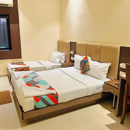 Hotel West Inn-Near Mumbai International Airport-2
