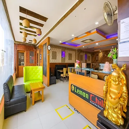 Hotel Black Diamond, Patiala Chok 2 Min From Zirakpur Bus Stand Near Panchkula-3