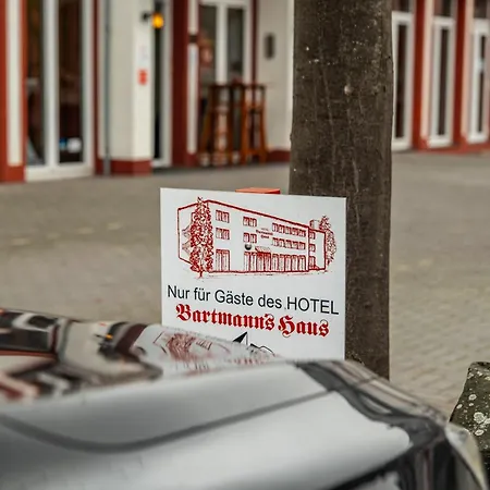 Hotel Bartmanns Haus-3