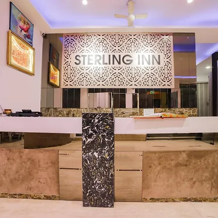 Hotel O The Sterling New Delhi Railway Station-3