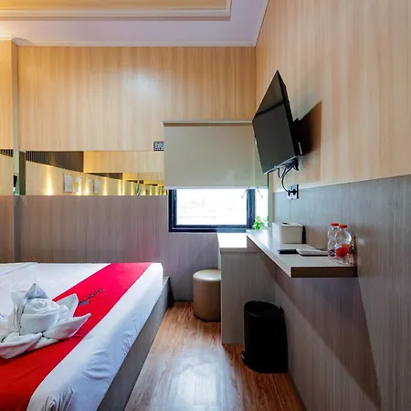 Reddoorz Near Exit Toll Sirkuit Sentul-3