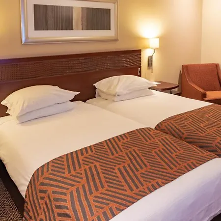 City Lodge Hotel At Or Tambo International Airport-2