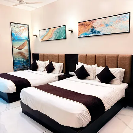 The Bhagwati Resort-2
