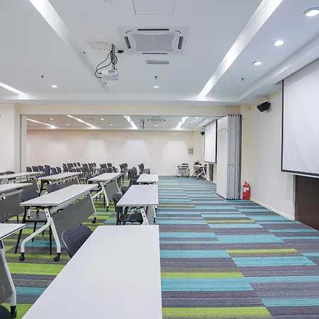 Hotel Olympic Malaysia Kuala Lumpur-2