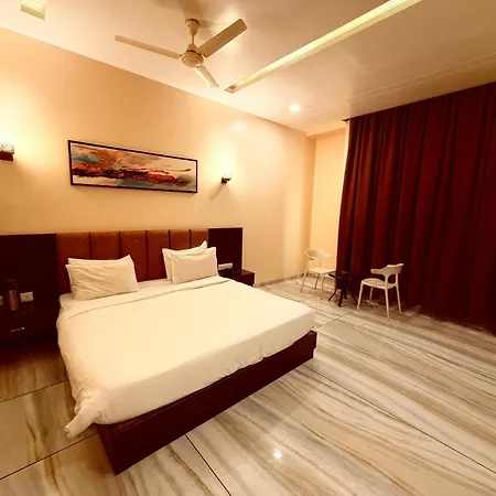 The Bhagwati Resort-3