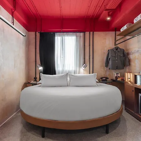 Max Brown Hotel Downtown Part Of Sircle Collection Formally Known As Dave Red-3