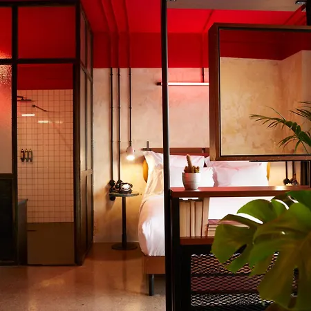 Max Brown Hotel Downtown Part Of Sircle Collection Formally Known As Dave Red-3