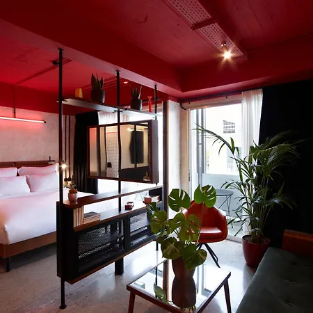 Max Brown Hotel Downtown Part Of Sircle Collection Formally Known As Dave Red-2