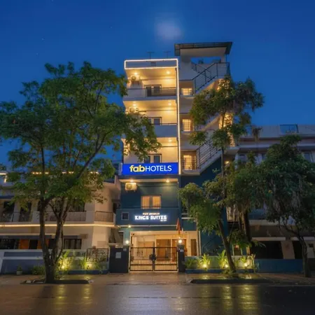 Fabhotel Kings Suites Banaswadi-2