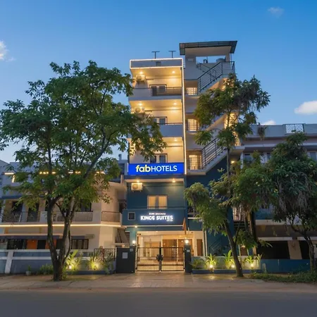 Fabhotel Kings Suites Banaswadi-2