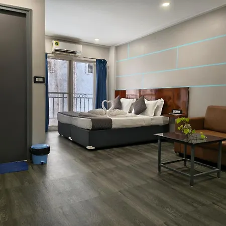 Restel Studio Flats-2