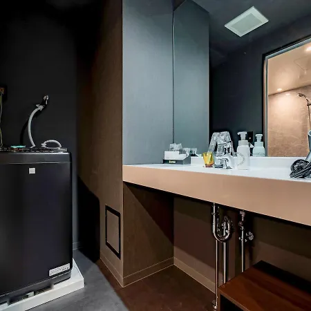 Randor Hotel Namba Osaka Suites-3