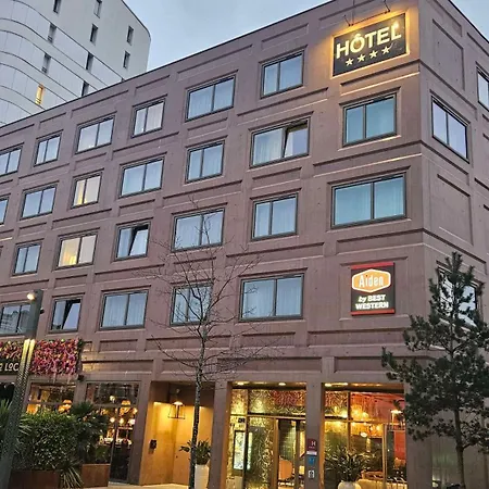 Aiden by Best Western, Lorient Centre-3