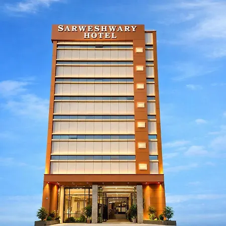 Hotel Sarweshwary-2