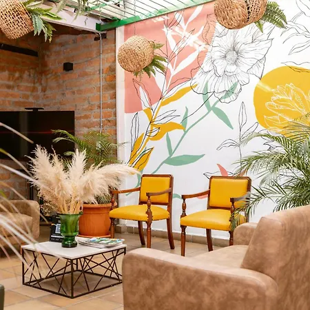 Botánica Casa Hotel by DOT Tradition-3