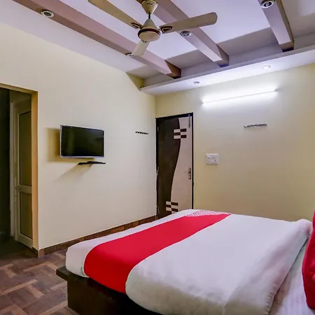 Hotel O Ashish Residency-2