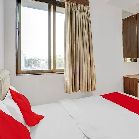 Hotel O Delight Inn Near Andheri Railway Station-2