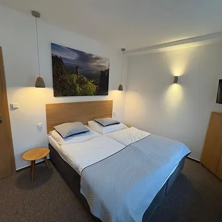 Pension Jitrenka Hrensko-3