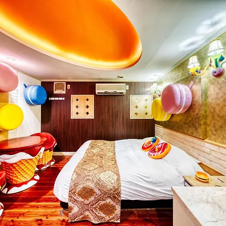 Sweets Hotel Machida -Adult Only--3
