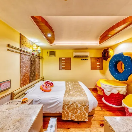Sweets Hotel Machida -Adult Only--2