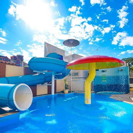 Hot Star Thermas Hotel-2