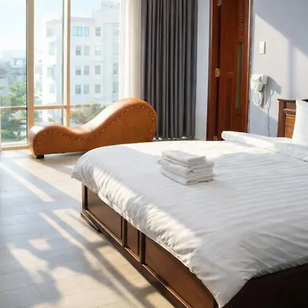 Binh Minh Hotel Hcm-3