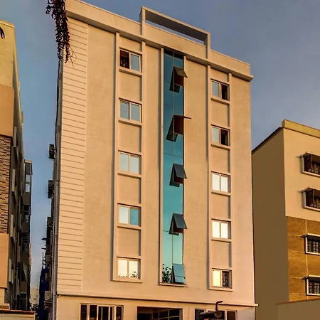 Hotel O Jv Colony Near Kfc Gachibowli-3