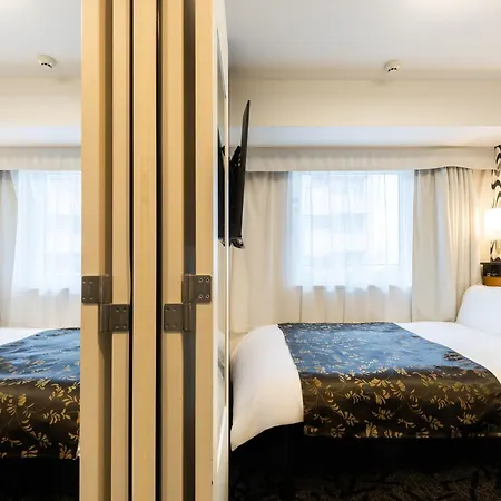 Apa Hotel Shin Osaka Minamikata Ekimae-3