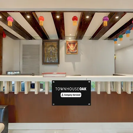Super Townhouse Oak Pune Railway Station Formerly Kapil Residency-2