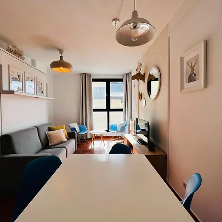 Apartamentos Bluettravel Snow Confort Monte Gorbea-3
