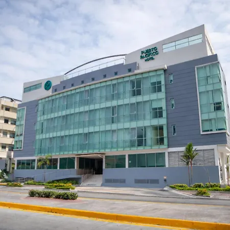 Hotel Puerto Pacifico Guayaquil Airport-2