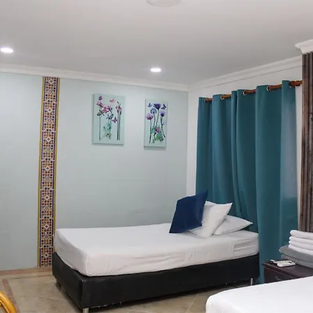 Hotel Marie Real Cartagena-2