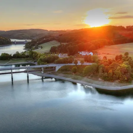 Schnütgenhof Übernachtung am Biggesee-3