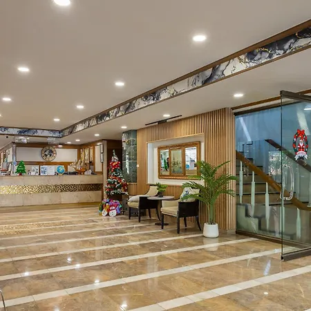 Hotel Pattaya Beach-2