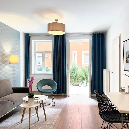 Nurban Apartments Goho-3