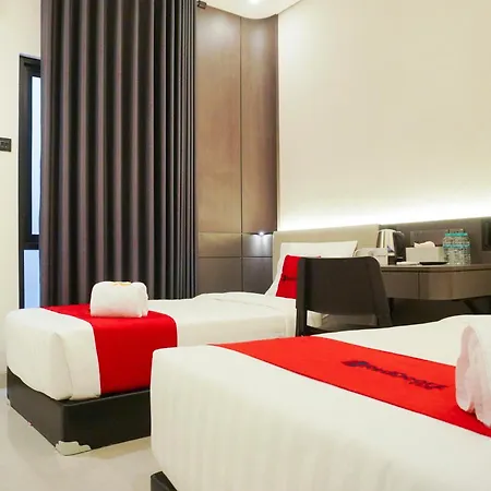 Reddoorz Plus @ Terban Residence-3