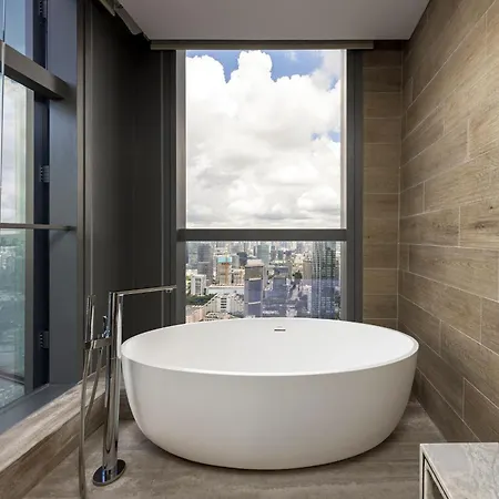 Renaissance Shenzhen Bay Hotel-3