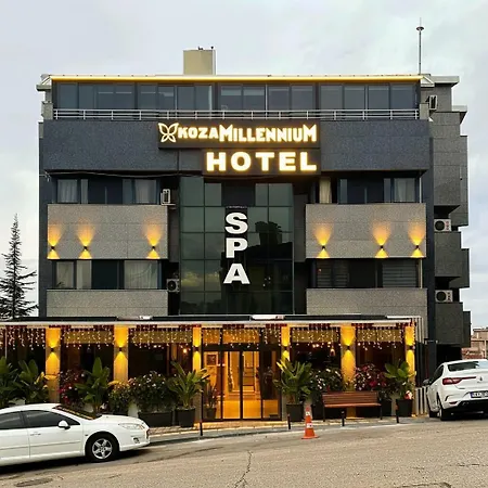 Koza Millenyum Hotel Spa-2